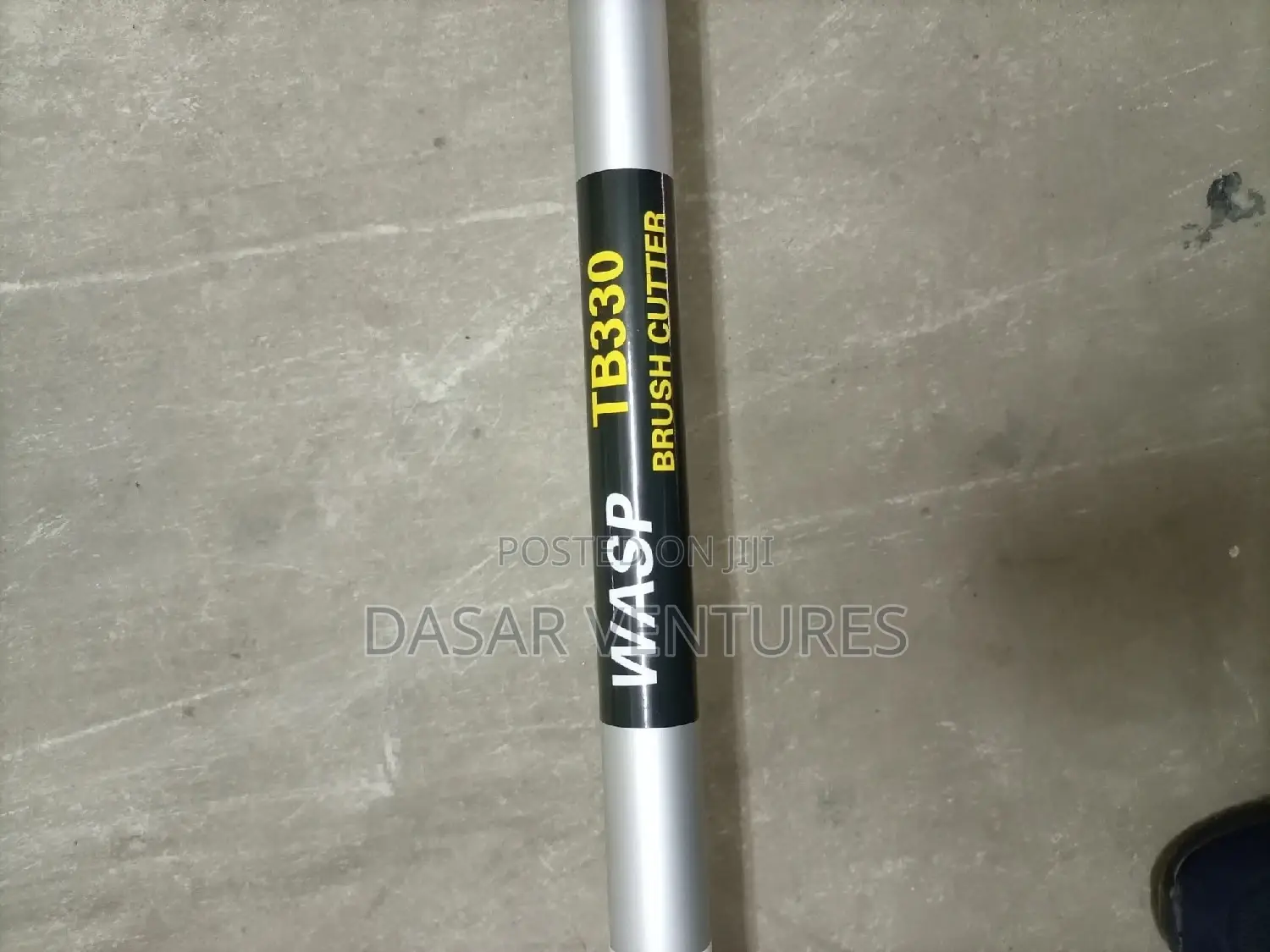 Wasp Brush Cutter Machine