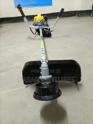 Industrial Brush Cutter Machine