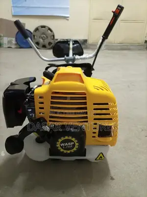 Industrial Brush Cutter Machine