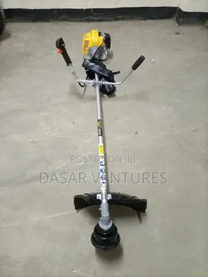 Industrial Brush Cutter Machine