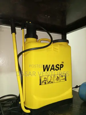 Manual Sprayer 20l