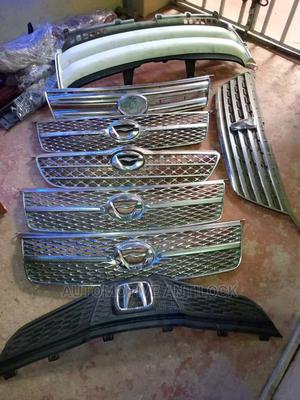 Fielder 2007/2008 Grills