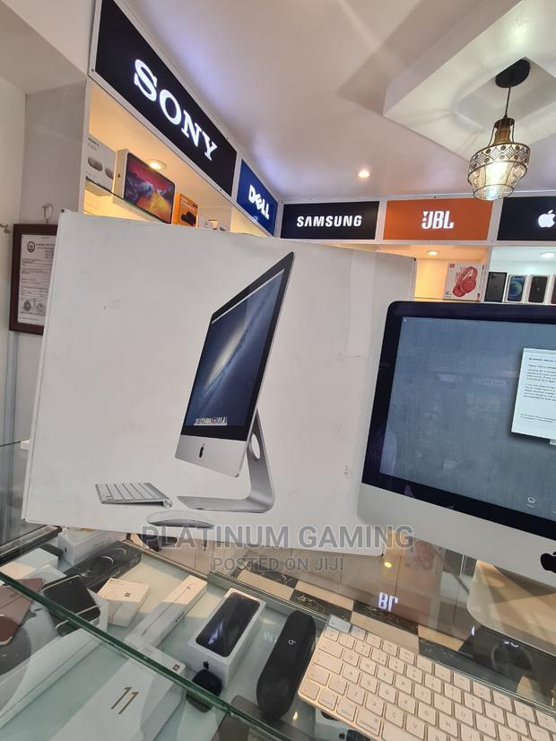 New Desktop Computer Apple iMac 8GB Intel Core I3 HDD 1T - main view