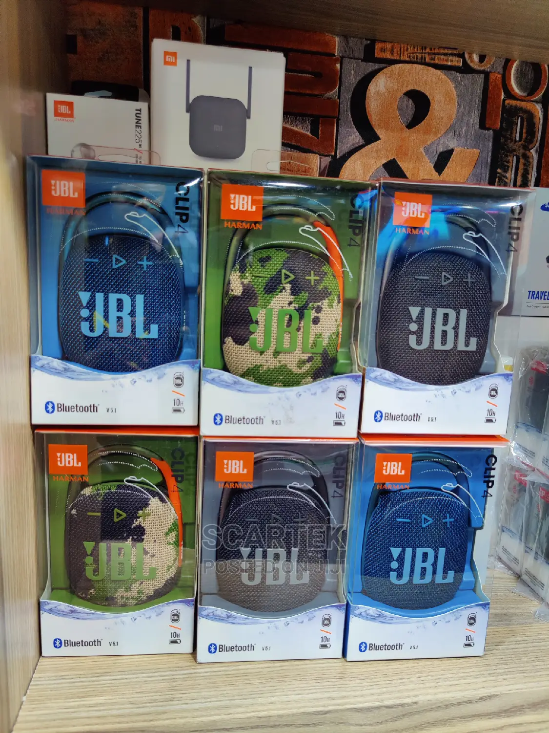 Jbl Clip 4