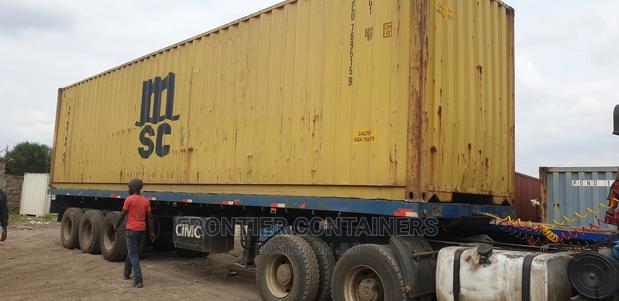40ft Container Sale and Transport Services - thumbnail 4