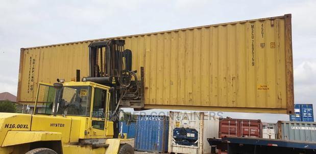 40ft Container Sale and Transport Services - thumbnail 3