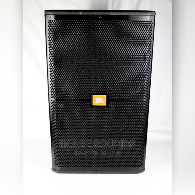 JBL 15" Mid-Range Speaker - main view