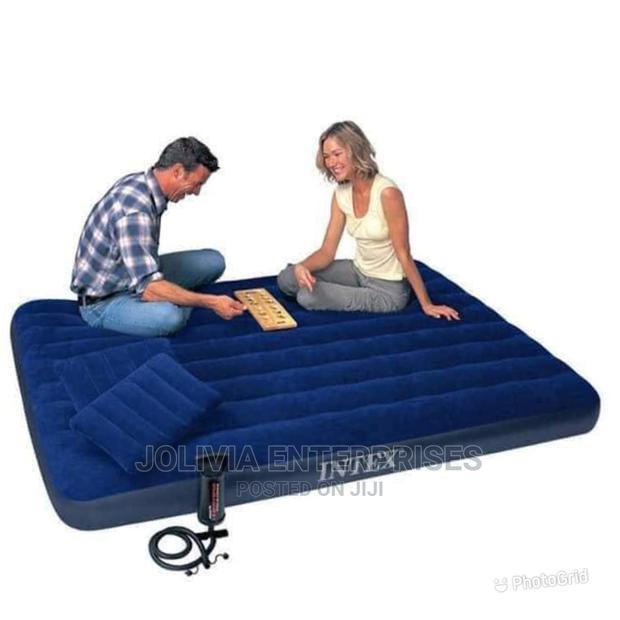 Inflatable Mattress - thumbnail 2
