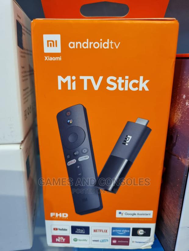 Mi Tv Stick