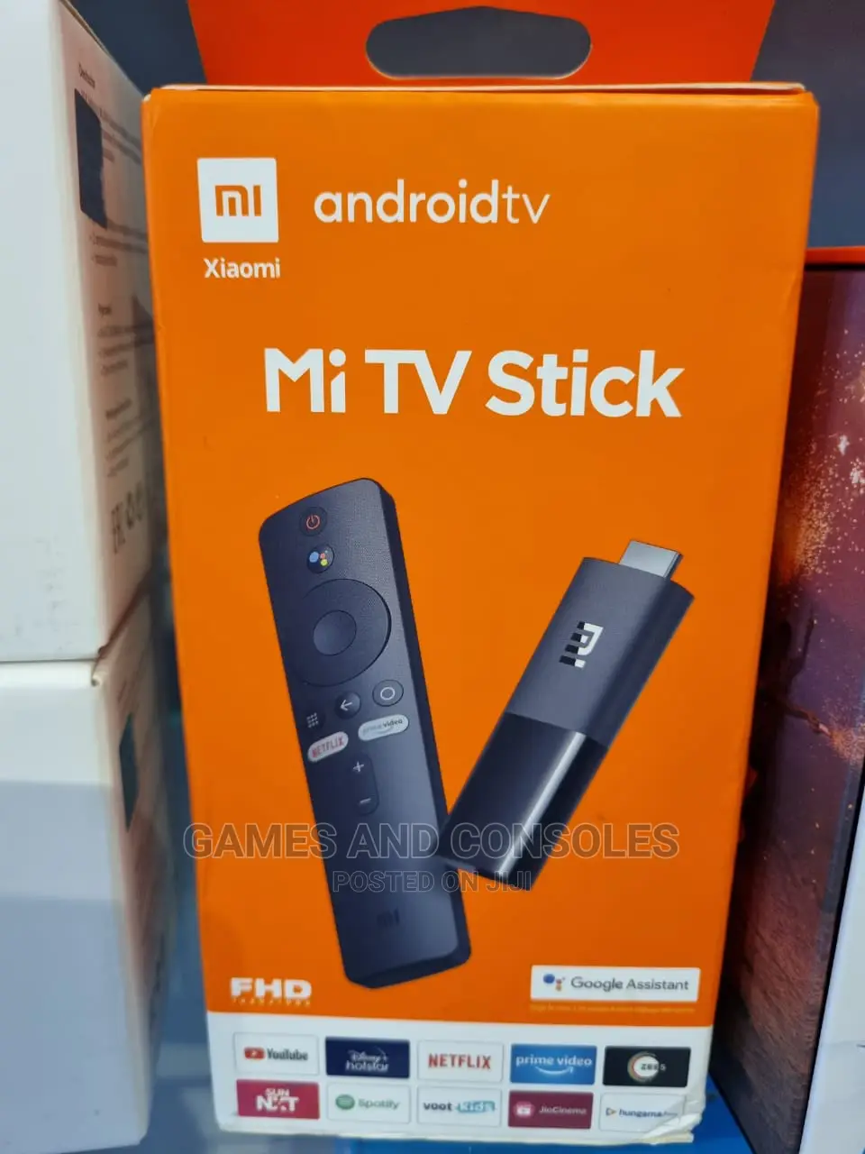 Mi Tv Stick