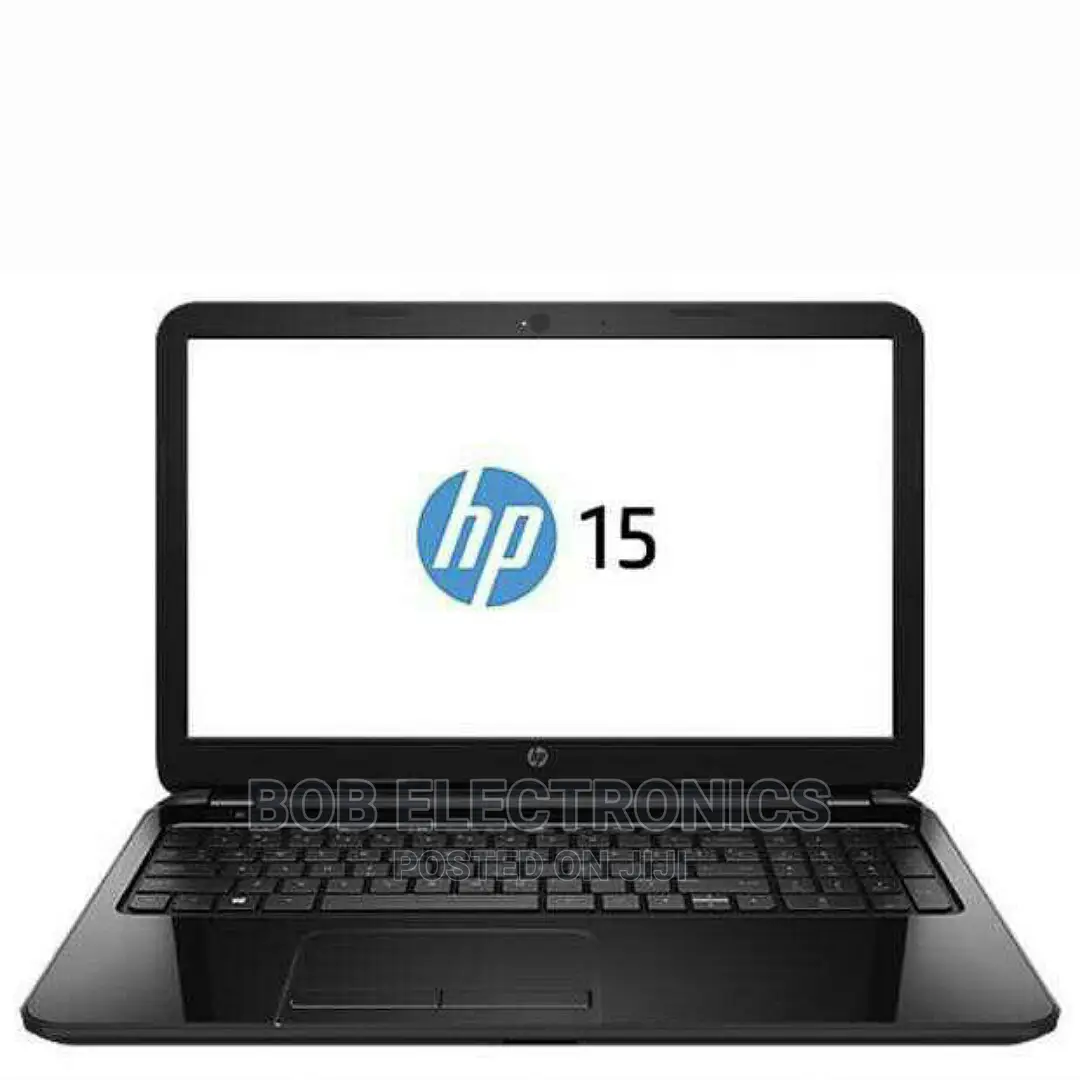 Laptop HP 15 4GB Intel Core I3 HDD 500GB