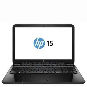 Laptop HP 15 4GB Intel Core I3 HDD 500GB