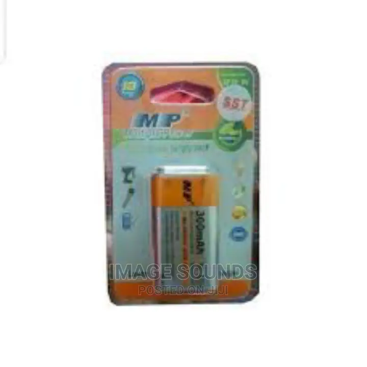 Mp Rechargeable Batteries
