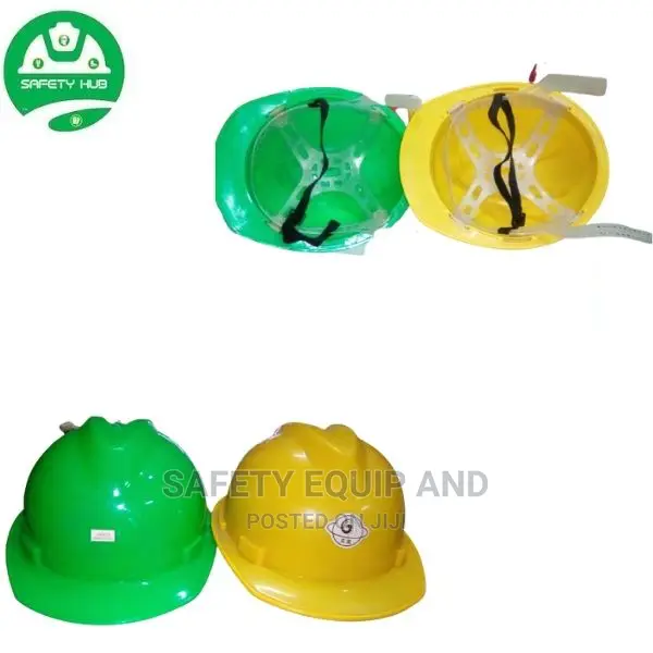 Quality Safety Helmets for Sale in Nairobi, Kenya