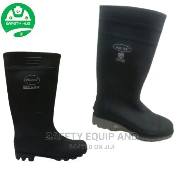 Vaultex Safety Gumboots for Sale in Kenya( Acid Proof)