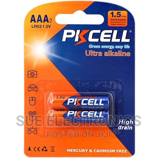 Pkcell AAA SUPER Alkaline Battery