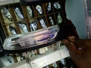 Crown/Ractis/Passo Side Mirror Indicator