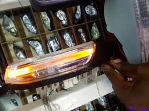 Crown/Ractis/Passo Side Mirror Indicator