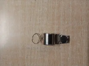 A Dozen (12) Sports Steel Whistle