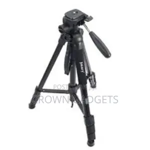 Jmary 2264 Aluminium Alloy Professional Tripod/ Monopod