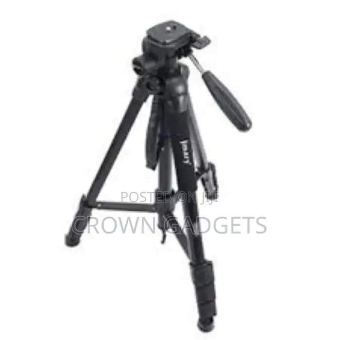 Jmary 2264 Aluminium Alloy Professional Tripod/ Monopod