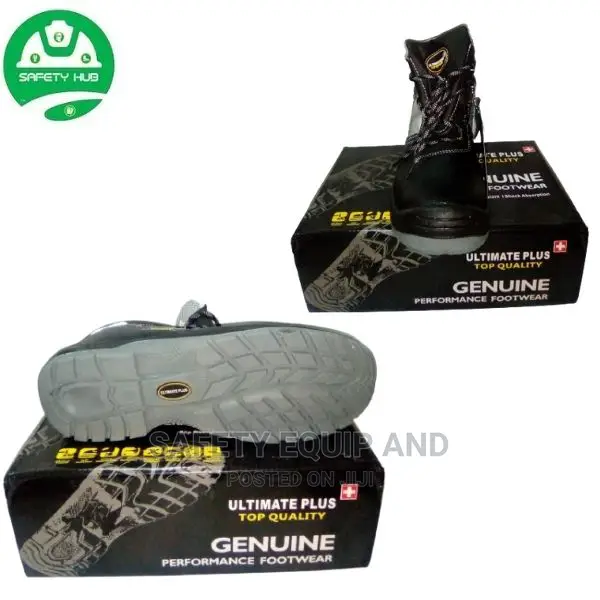 Ultimate Plus Safety Boots for Sale- EN 20345 CE
