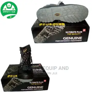 Ultimate Plus Safety Boots for Sale- EN 20345 CE