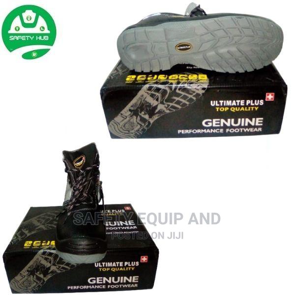 Ultimate Plus Safety Boots for Sale- EN 20345 CE - thumbnail 2