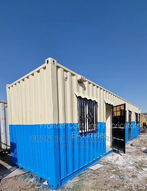 Office Containers for Sale - main view