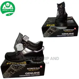 Ultimate Plus Safety Footwear/ Safety Boots- EN ISO CE