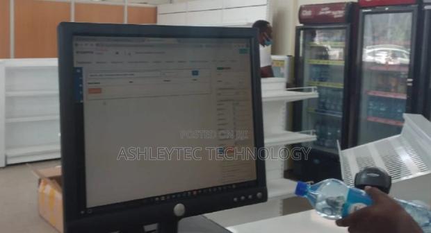 Hospital Pharmacy Pos Point of Sale Software