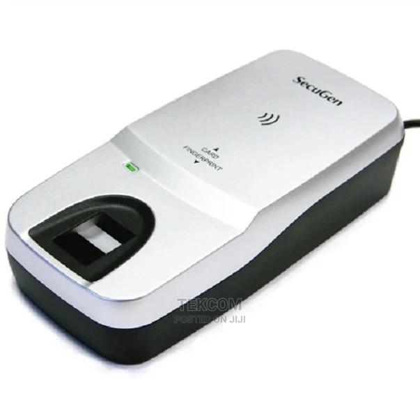 Secugen Hamster Pro Duo CL Fingerprint Scanner