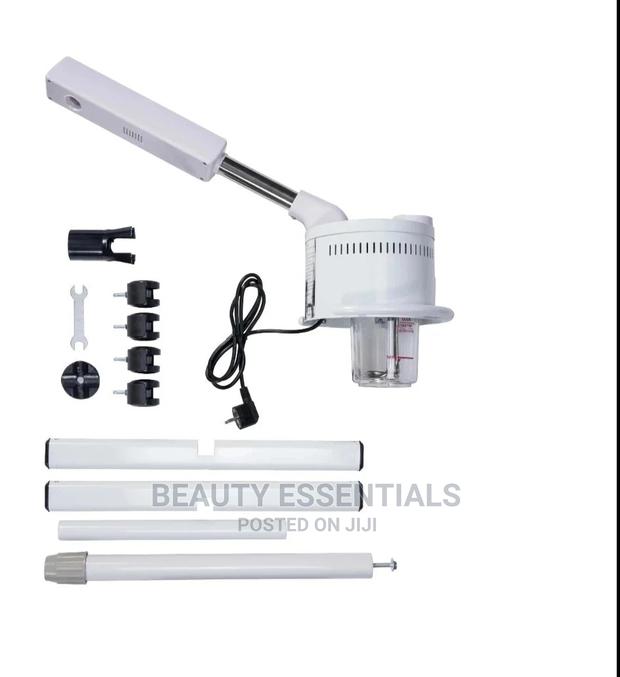 Facial Steamer With Stand - main view