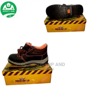 Rocklamder Safety Shoes/ Safety Boots for Sale- EN ISO 20345