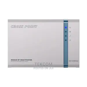 Cross Point RF Deactivator