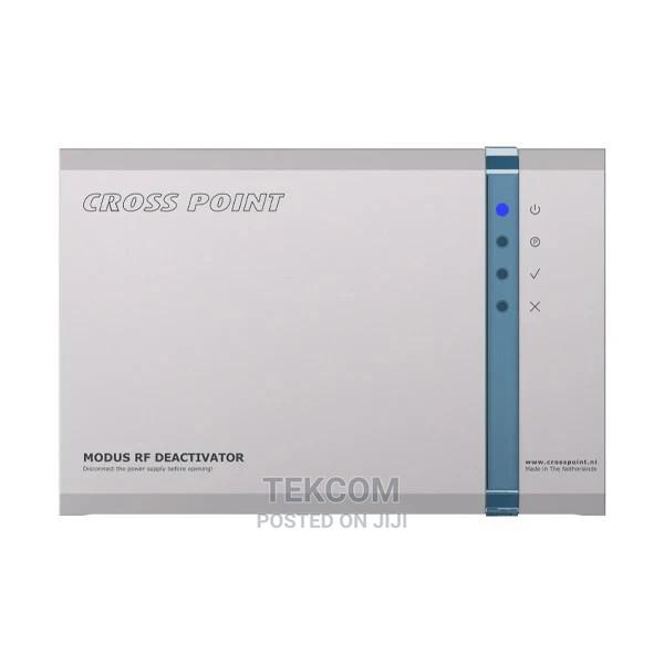 Cross Point RF Deactivator - main view
