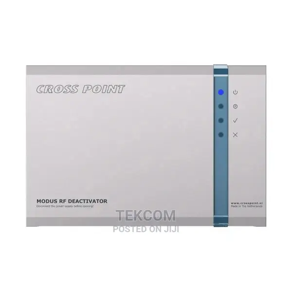 Cross Point RF Deactivator