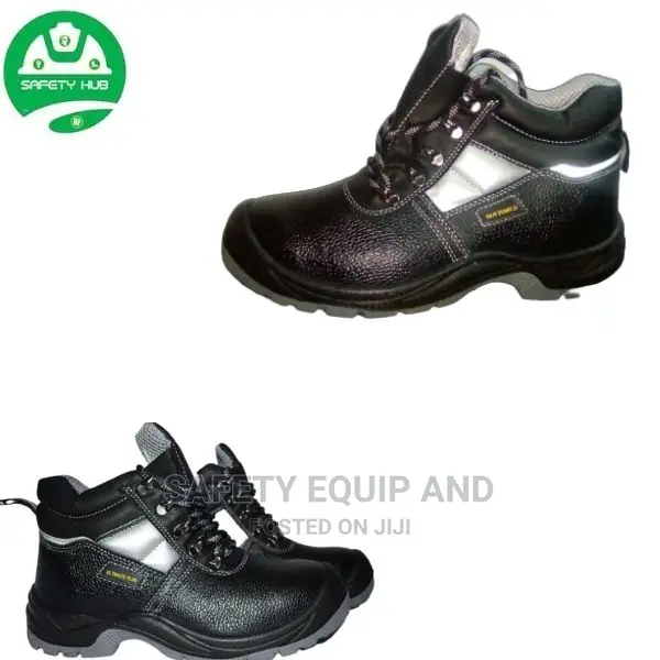 Safety Boots/ Safety Shoes for Sale in Kenya- ISO Certified