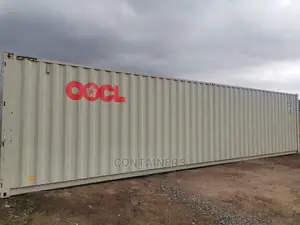 Brand New Container