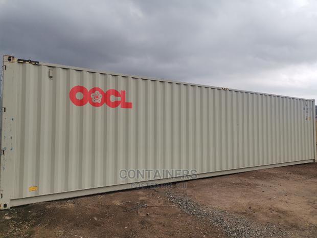 Brand New Container - main view