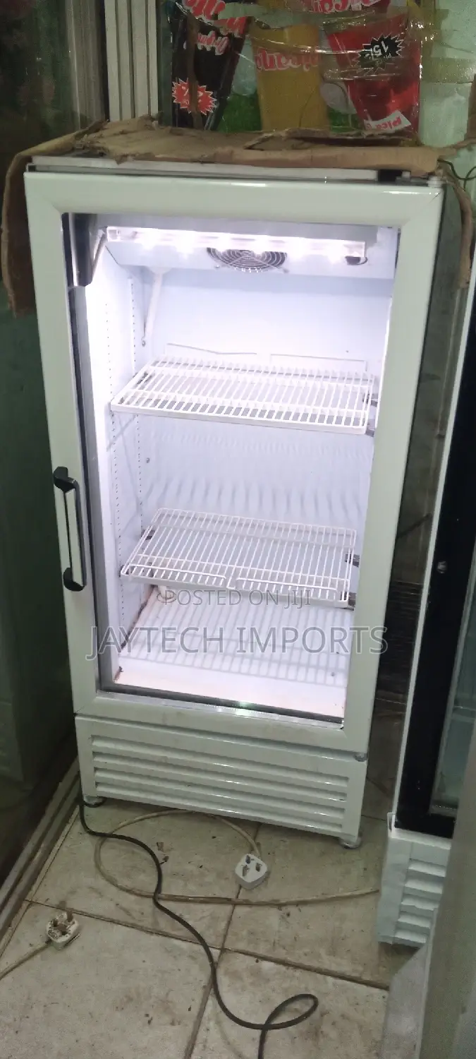 New Display Fridge