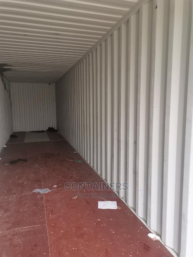 New 40ft Shipping Container - main view