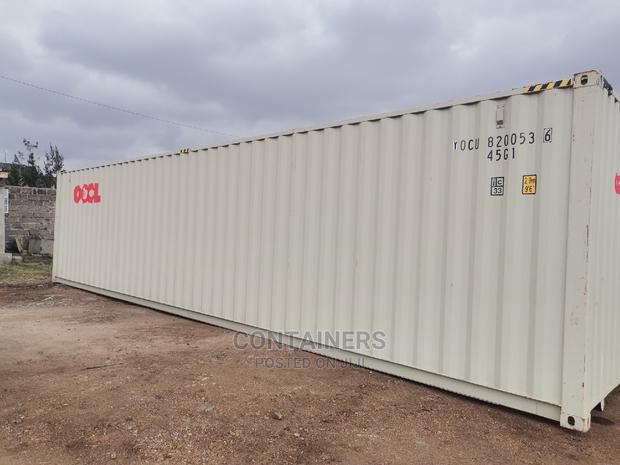New 40ft Shipping Container - thumbnail 2