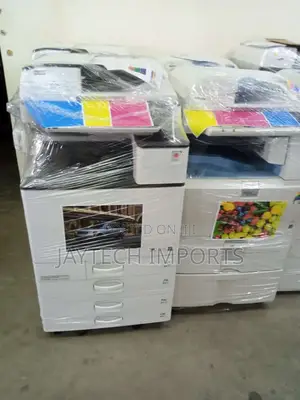 Ricoh Aficio Mp C 2503