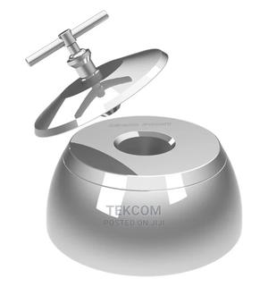 Cross Point Code Lock Datacher Chrome - thumbnail 2