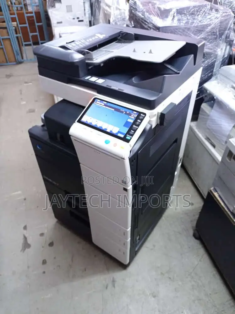 Konica Minolta Bizhub C 454