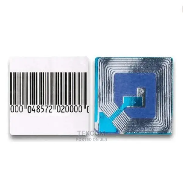 Paper Label RF 4X4 8.2 Mhz