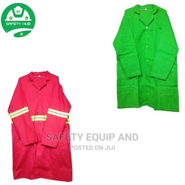 Quality Kenyan Made Dust Coats for Sale (Decron Material)