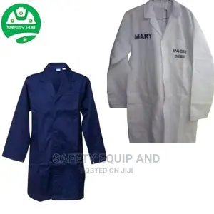 Quality Kenyan Made Dust Coats for Sale (Decron Material)