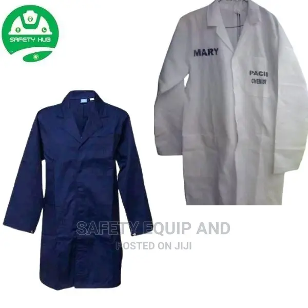 Quality Kenyan Made Dust Coats for Sale (Decron Material)